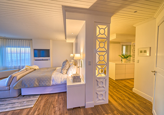 Cape Town Airbnb Photographer Night