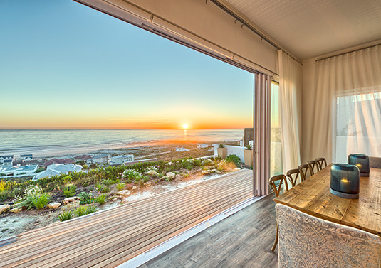 Cape Town Airbnb Photographer Sunset